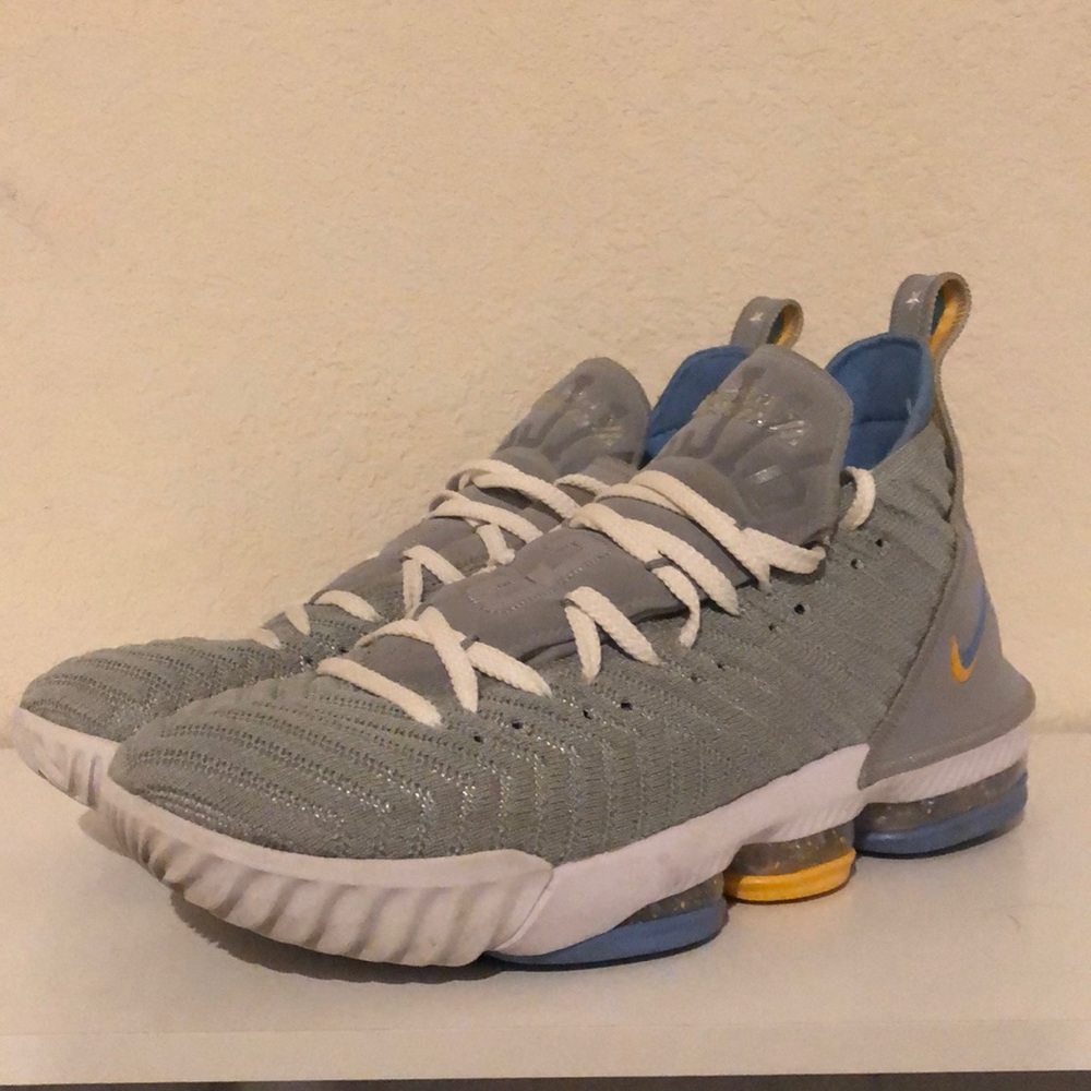 Nike lebron 16 basketball shoes.